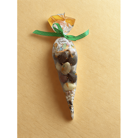 ZANAHORIA HUEVITOS 100 g.