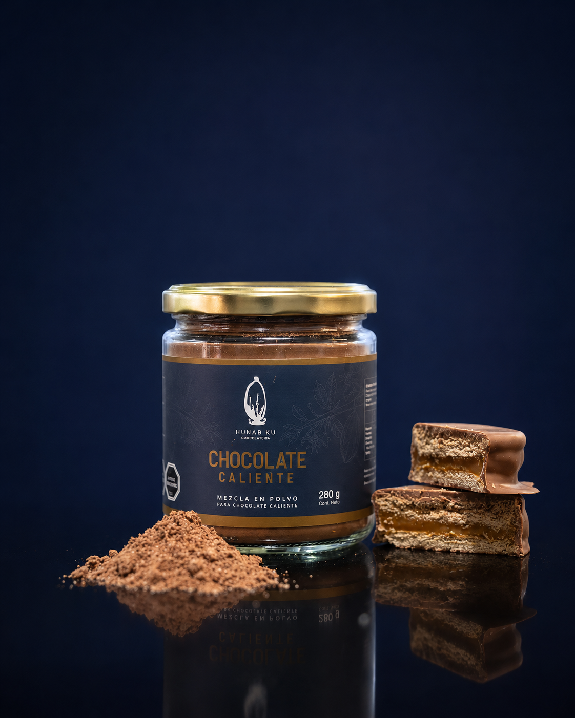 Chocolate Caliente 280 g.