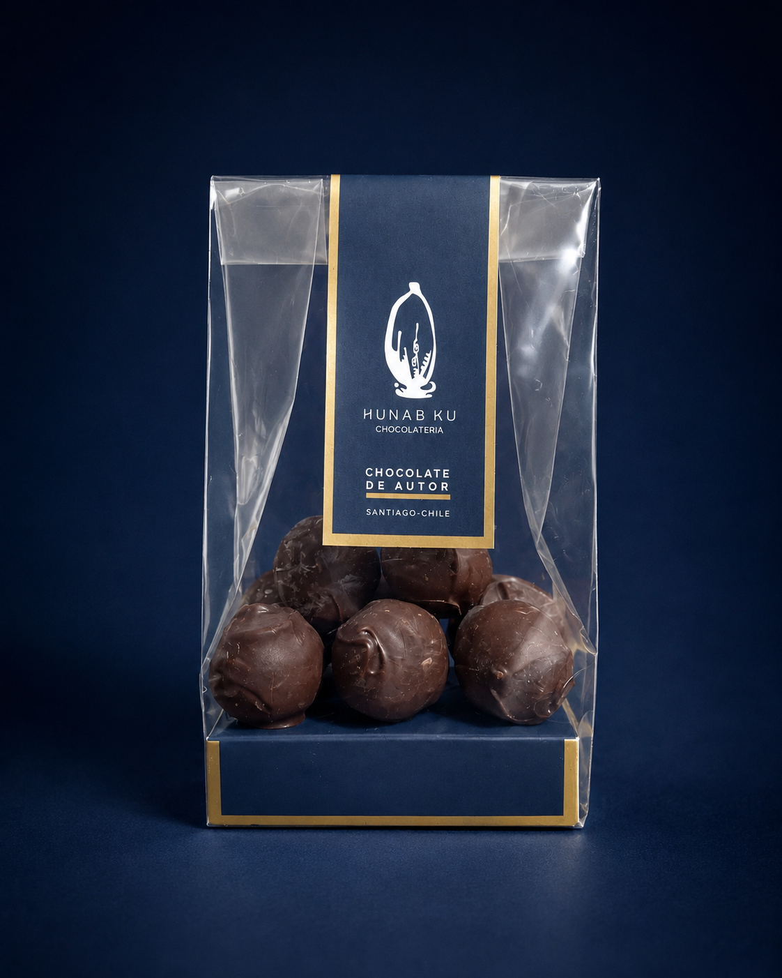 Trufa Manjar 100 gr.