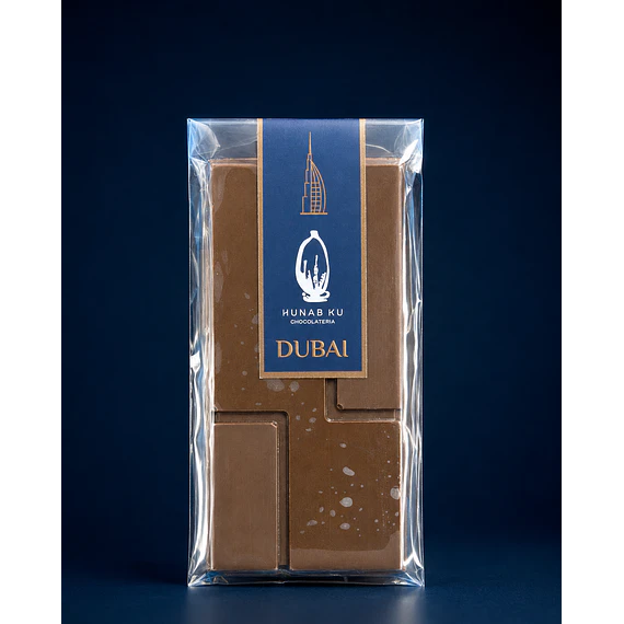 Barra DUBAI 120 g