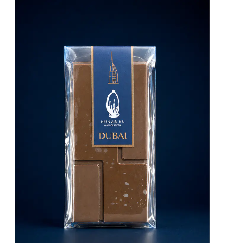Barra DUBAI 120 g