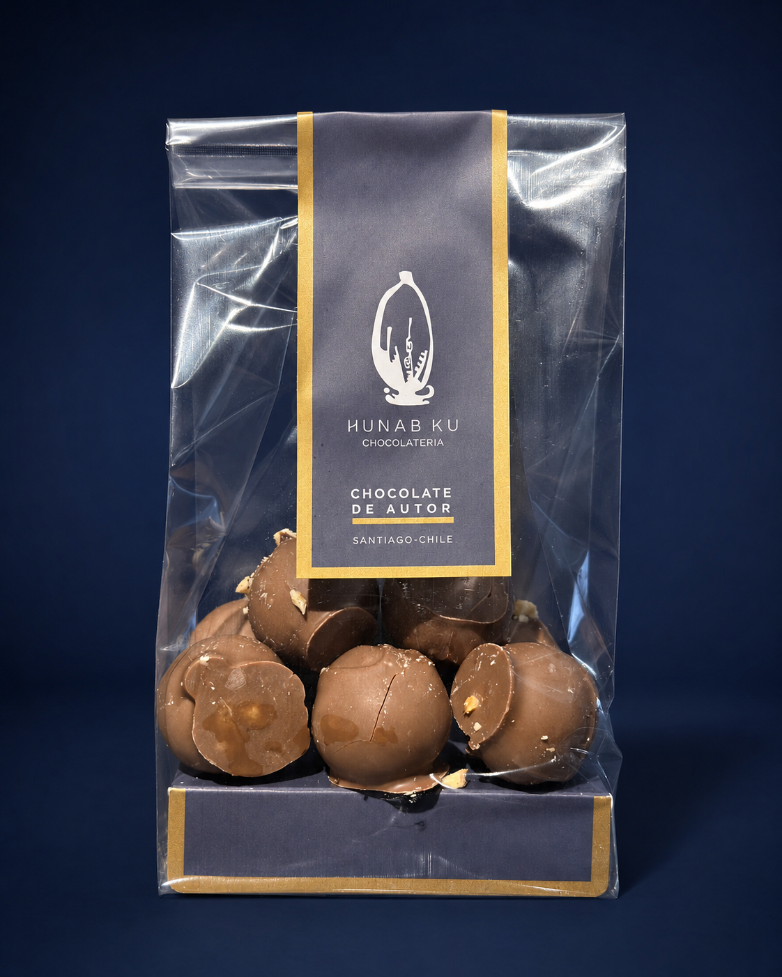 Trufa Praline Avellana