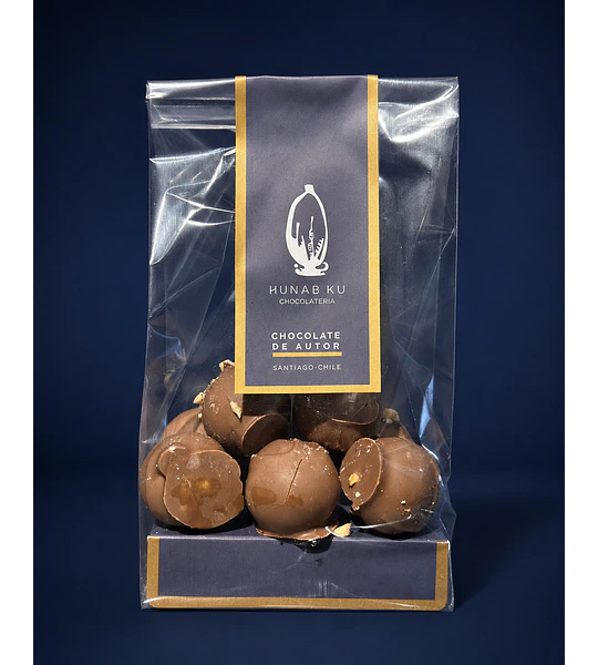 Trufa Praline Avellana