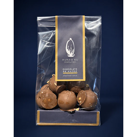 Trufa Praline Avellana