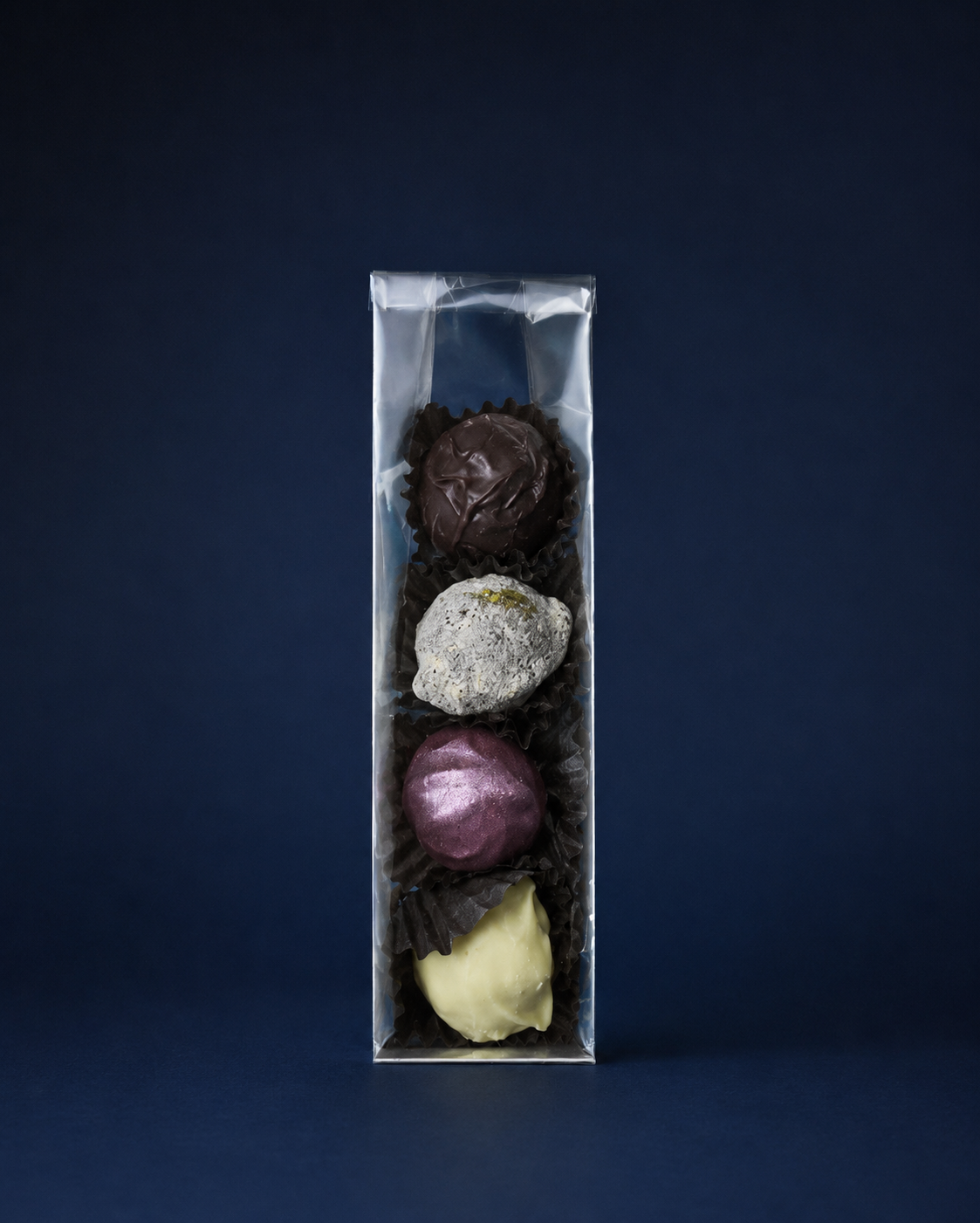 TRUFAS MIXTAS - 4 un.