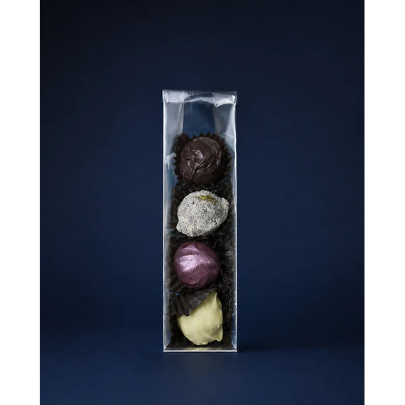 TRUFAS MIXTAS - 4 un.