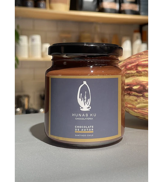 PASTA GIANDUJA AVELLANA 