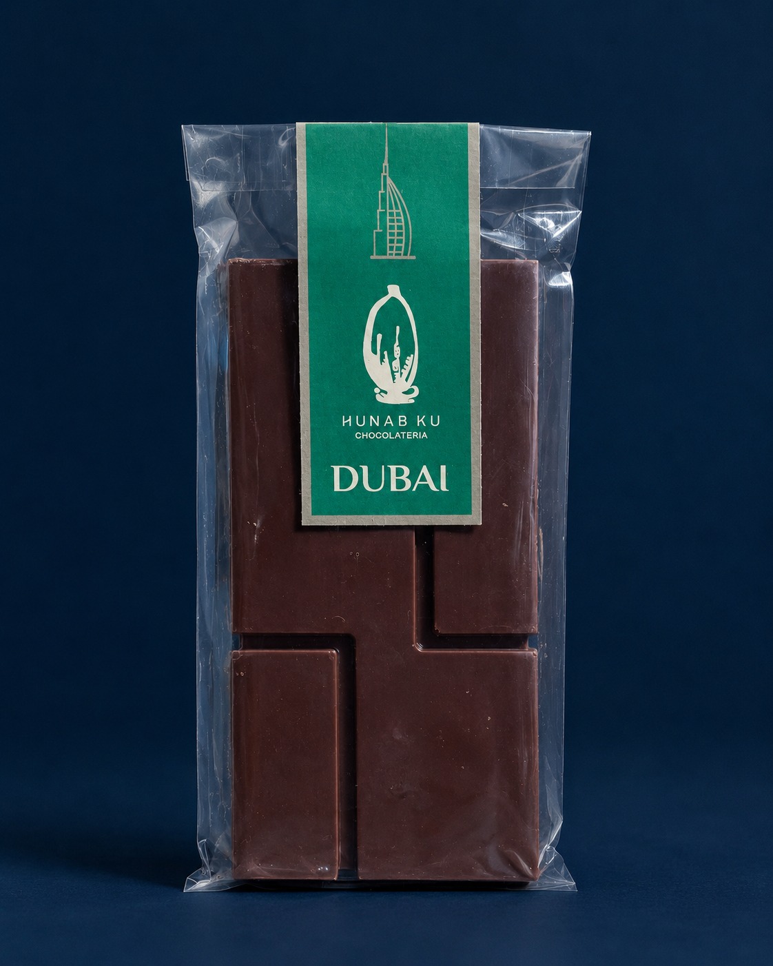 Barra DUBAI 120 g