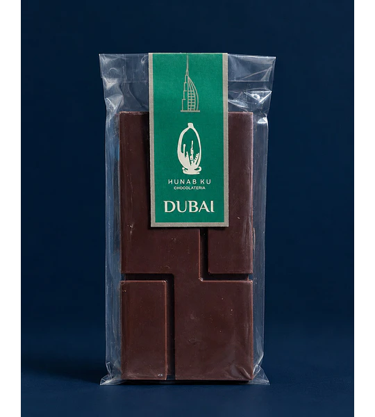 Barra DUBAI 120 g