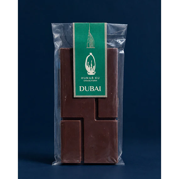 Barra DUBAI 120 g