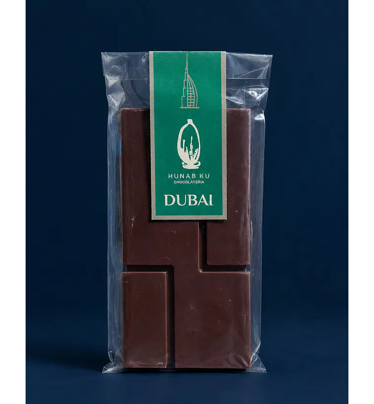 Barra DUBAI 120 g