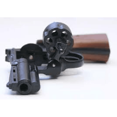revolver fogueo bruni magnum 380