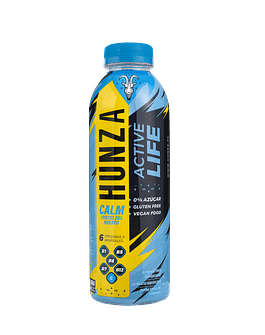 HUNZA CALM (Pack 12 Botellas)