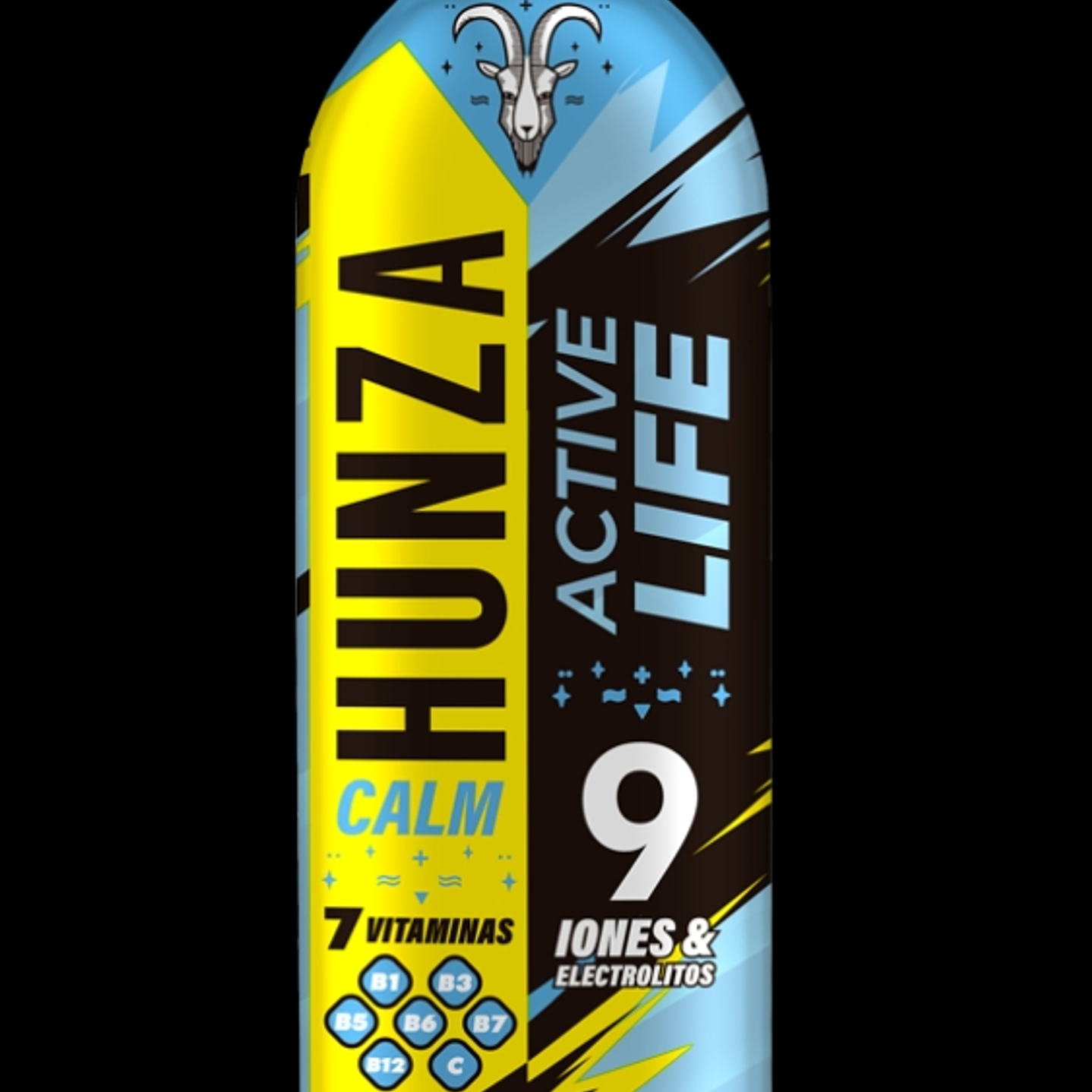 HUNZA CALM (Pack 12 Botellas)