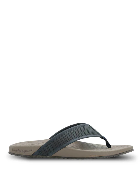 Sandalia Portel Hombre Azul
