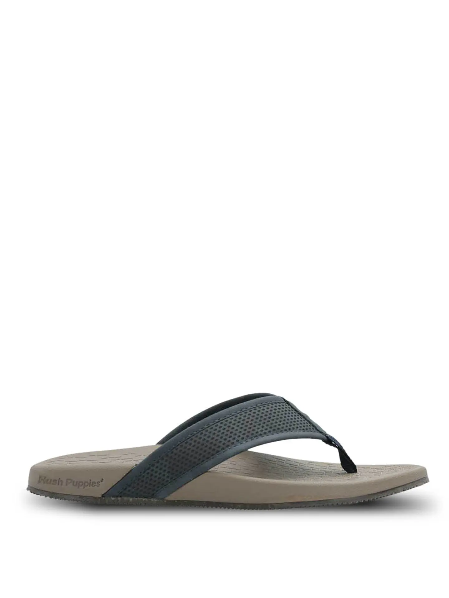Sandalia Portel Hombre Azul 1