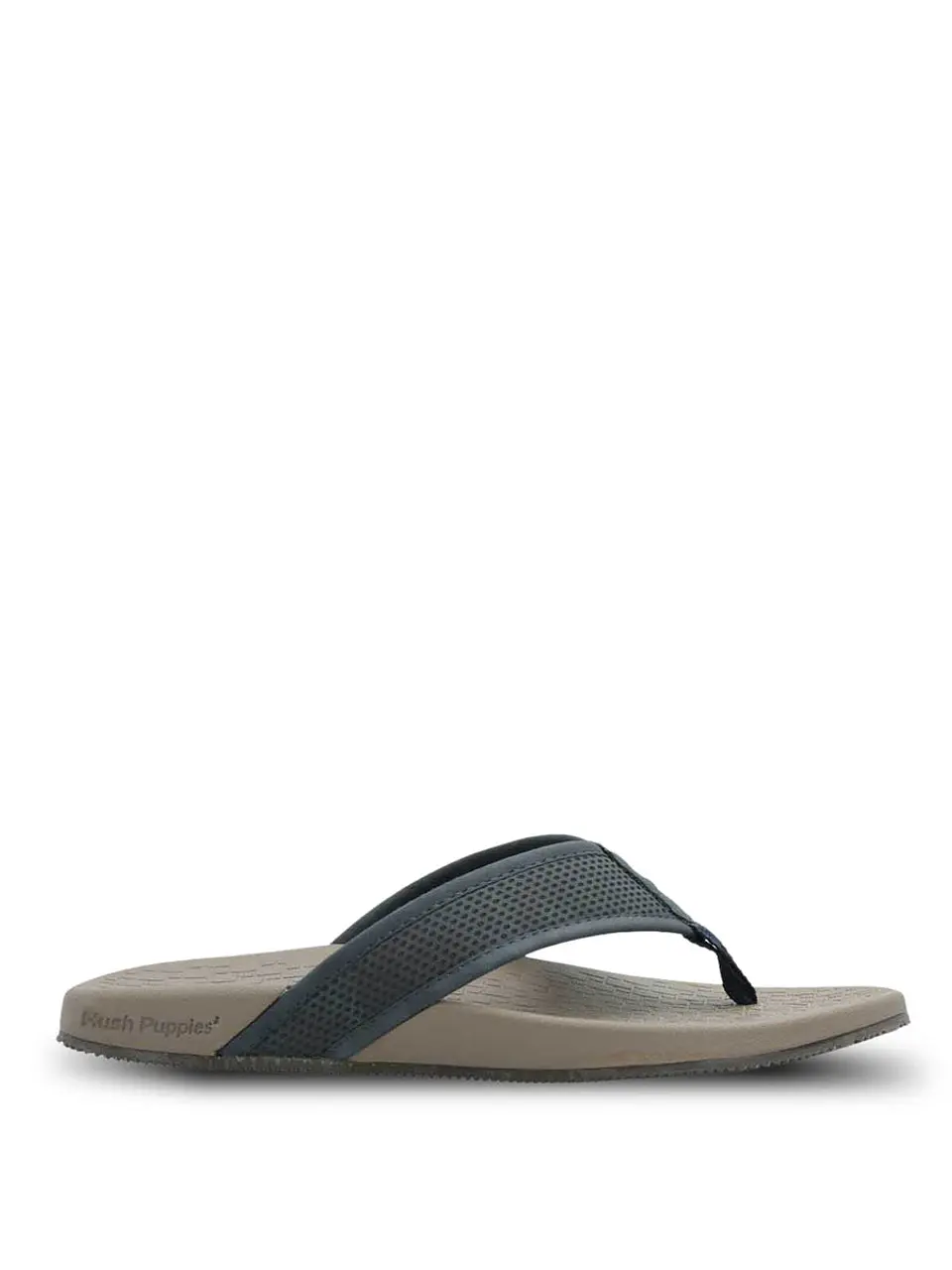 Sandalia Portel Hombre Azul 1