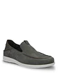 Mocasin Cuero Hombre Welsh Gris - Miniatura 2