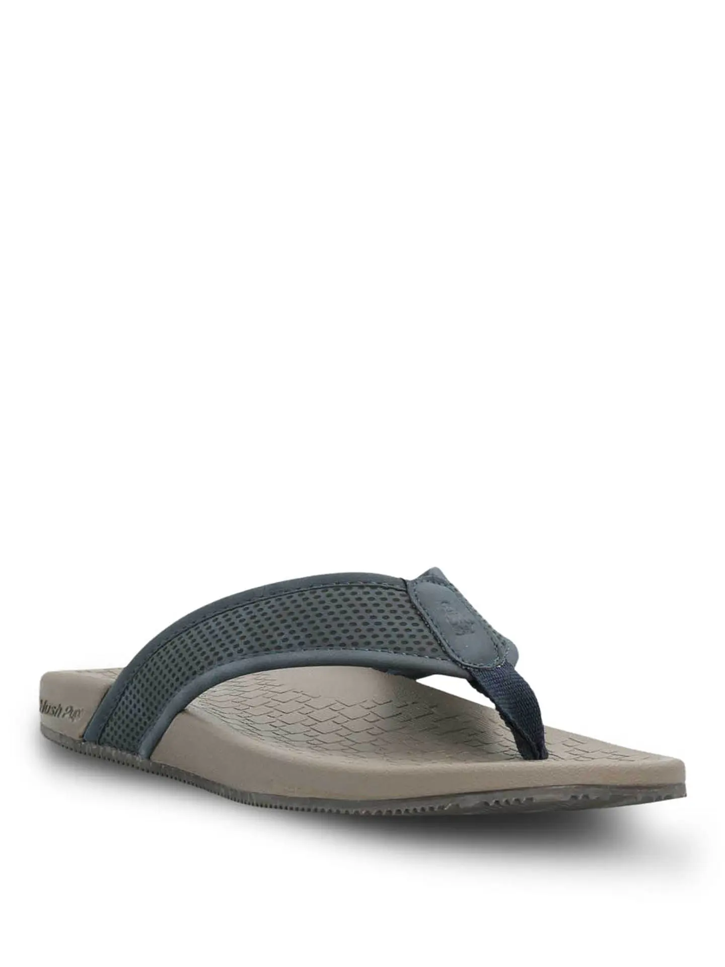 Sandalia Portel Hombre Azul 2