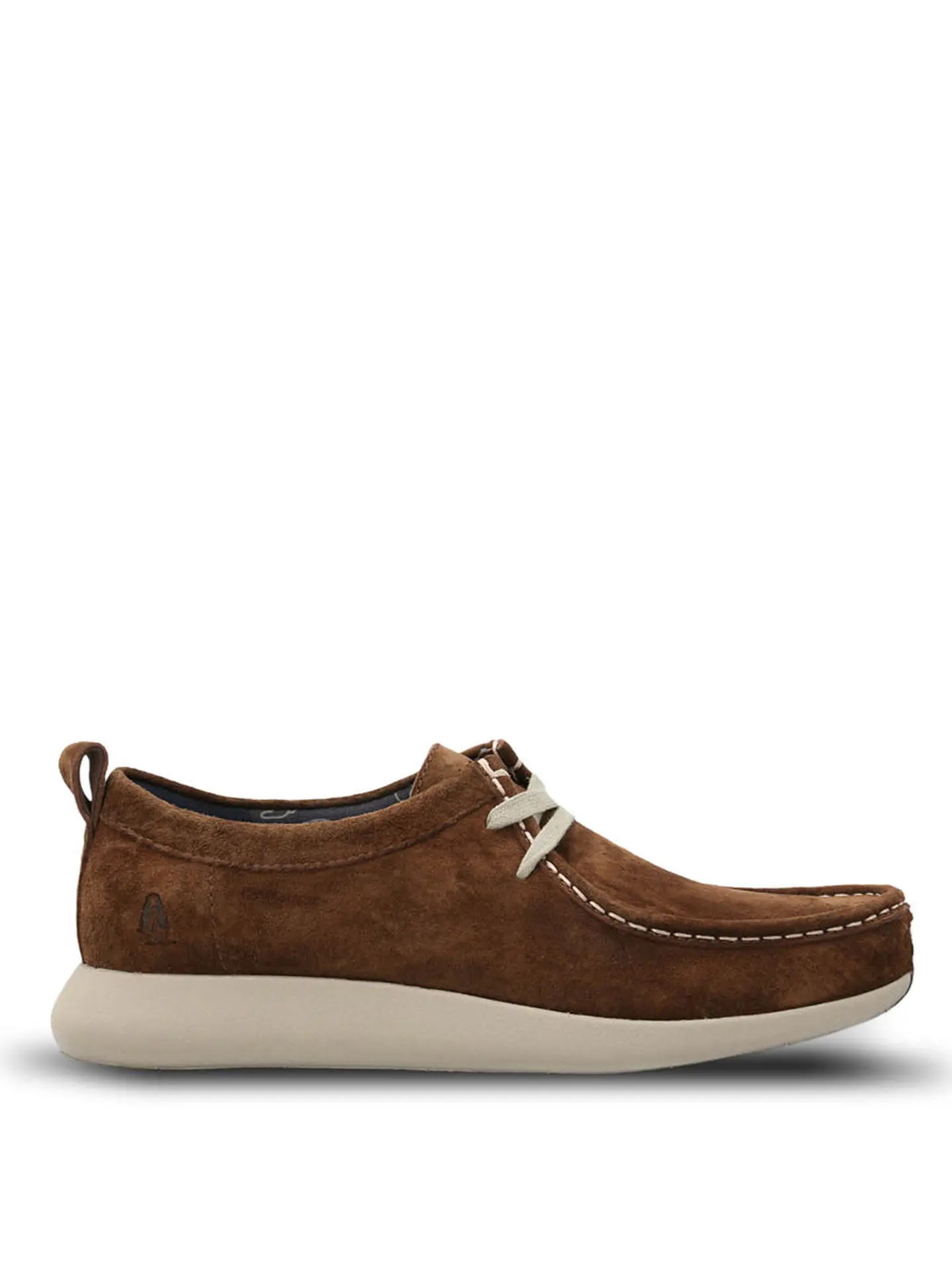 Zapato Cuero Icon Café 1