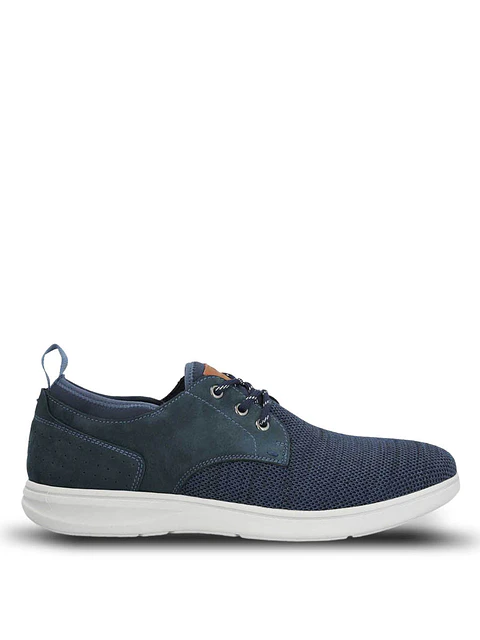 Zapatilla Cuero Hombre Port