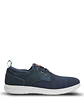 Zapatilla Cuero Hombre Port - Miniatura 1