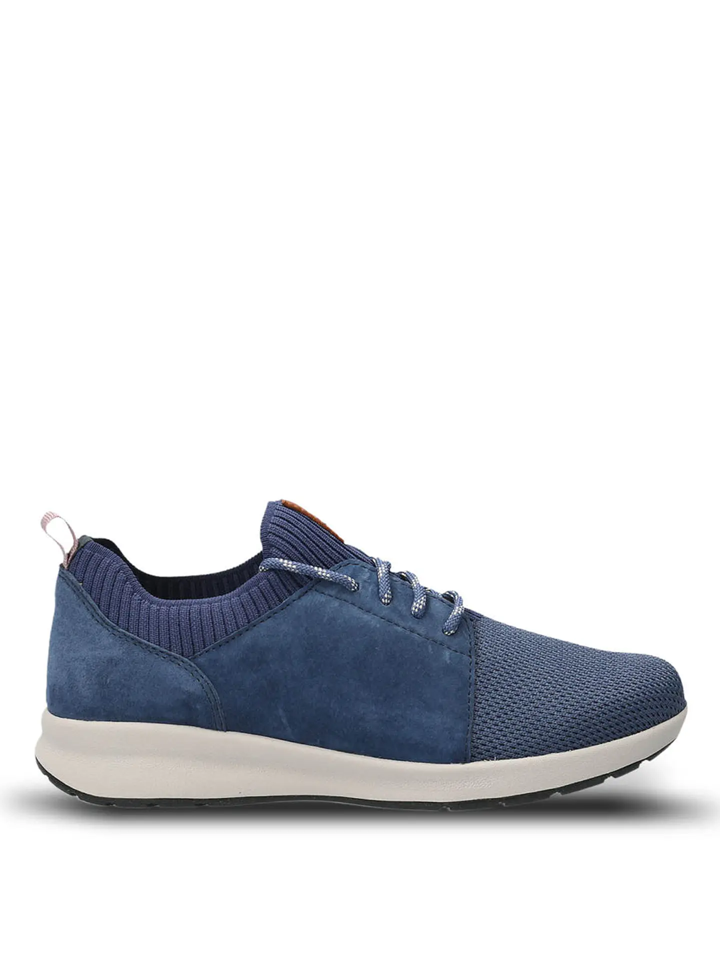 Zapatilla Mujer Spinal Knit Azul 1
