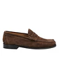 Zapato Cuero Hombre Paolo Café - Miniatura 1