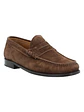 Zapato Cuero Hombre Paolo Café - Miniatura 2