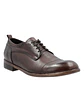 Botin Cuero Hombre Alessandro Café - Miniatura 2