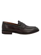 Mocasin Cuero Hombre Tommaso Café - Miniatura 1