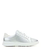 Zapatilla Cuero Mujer Mae Laceup Metalizado - Miniatura 1