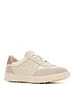 Zapatilla Cuero Mujer Mae Hp Sneaker Beigec - Miniatura 2