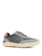 Zapatilla Cuero Hombre Wes HP Gris - Miniatura 2