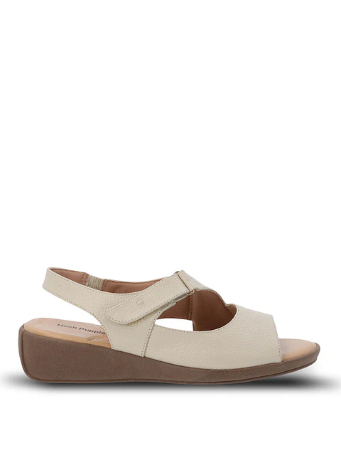 Sandalia Mujer Cuero Lifestyle 2 Beige