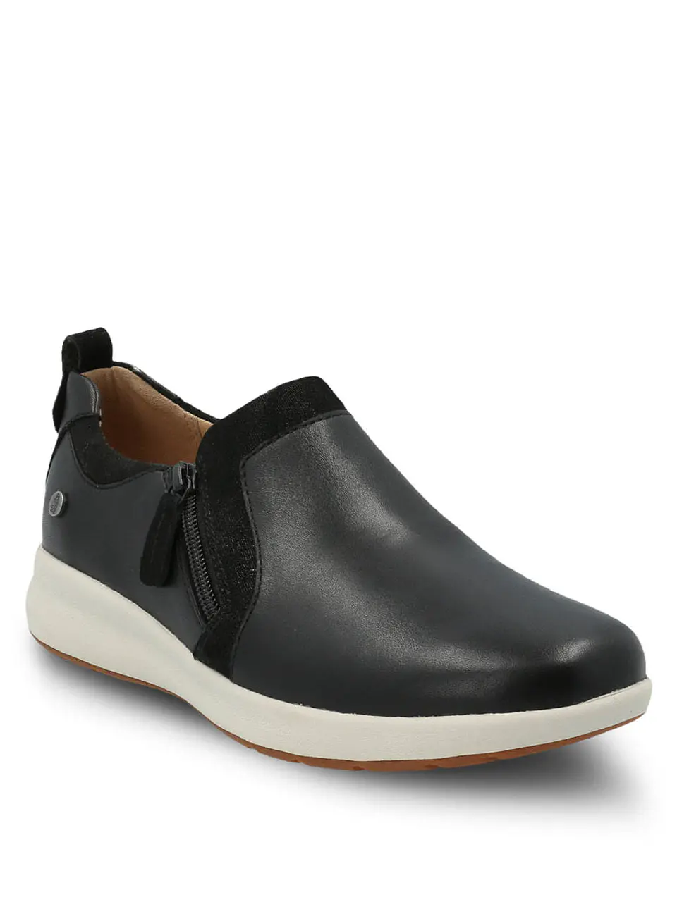 Zapato Cuero Mujer Spinal Slip On 2