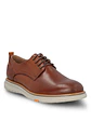 Zapato Cuero Hombre Rustic Café - Miniatura 2