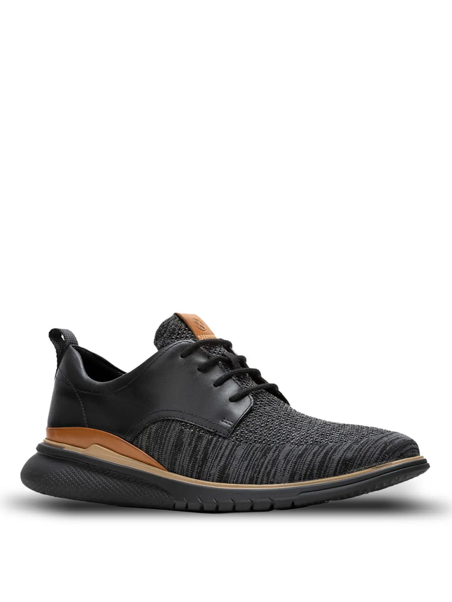 Zapatilla Hombre Advanced Hybrid Negro 1