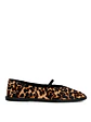 Ballerina Cuero Mujer Tachi Leopardo - Miniatura 1