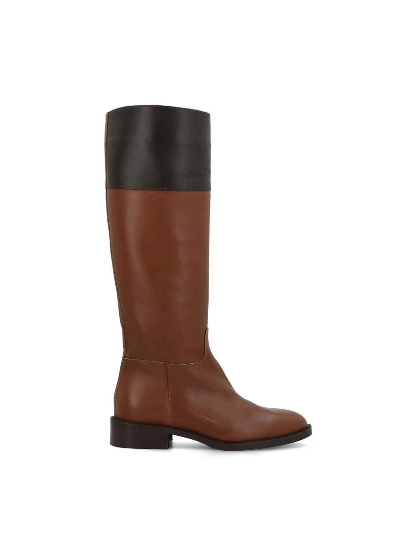 Bota Montanar Mujer Café 1
