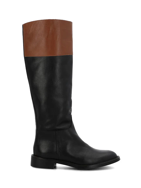 Bota Montanar Mujer Negro