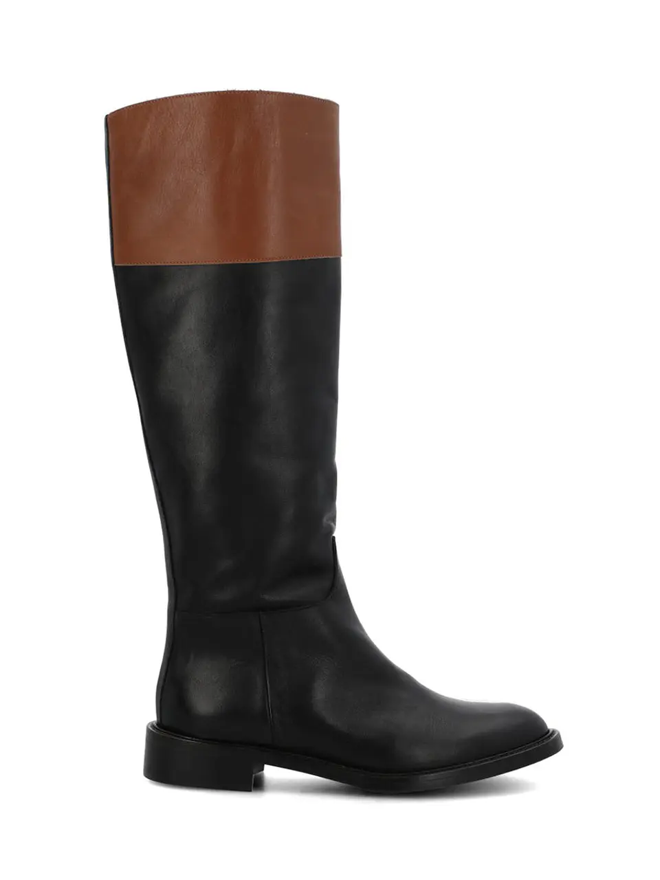 Bota Montanar Mujer Negro 1