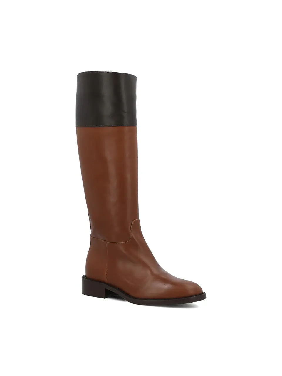 Bota Montanar Mujer Café 2