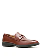 Mocasin Cuero Hombre Banker Penny Café - Miniatura 2