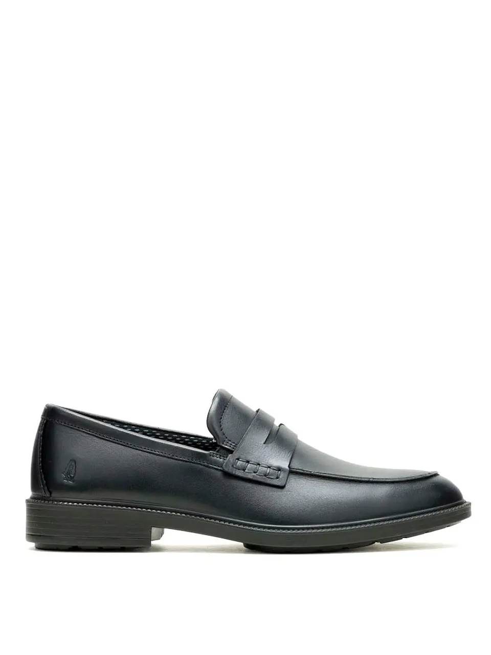 Mocasin Cuero Hombre Banker Penny Negro 1