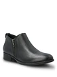 Zapato Cuero Mujer Leiden Negro - Miniatura 2
