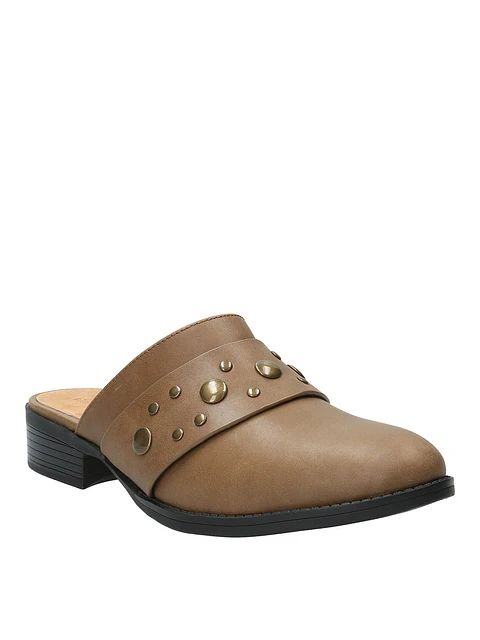 Zapato Mujer Lancaster Taupe