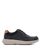 Zapatilla Cuero Hombre Molte Azul - Miniatura 1