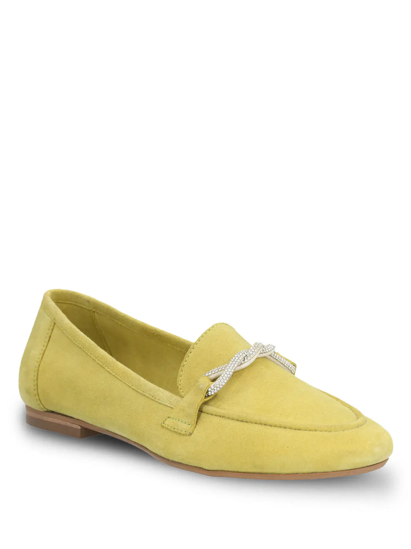 Mocasin Cuero Mujer Dinnat Lima 2