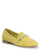 Mocasin Cuero Mujer Dinnat Lima - Miniatura 2